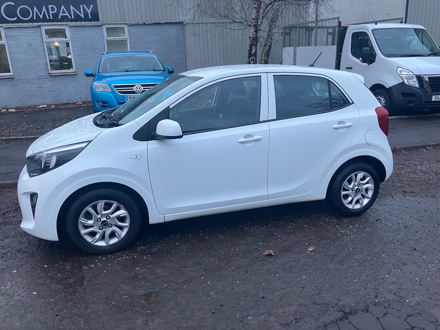 Used Kia Picanto 2018 for sale - 77389119: Photo 7