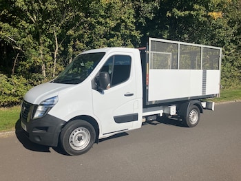 Used Nissan NV400 2021 for sale - 77168656: Photo