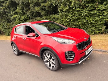 Used Kia Sportage 2017 for sale - 79326164: Photo