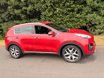 Used Kia Sportage 2017 for sale - 79326164: Photo