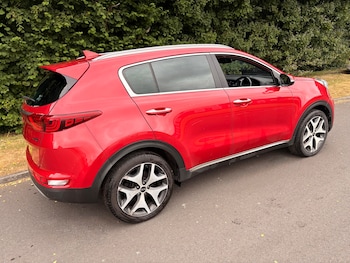 Used Kia Sportage 2017 for sale - 79326164: Photo