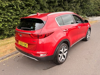 Used Kia Sportage 2017 for sale - 79326164: Photo