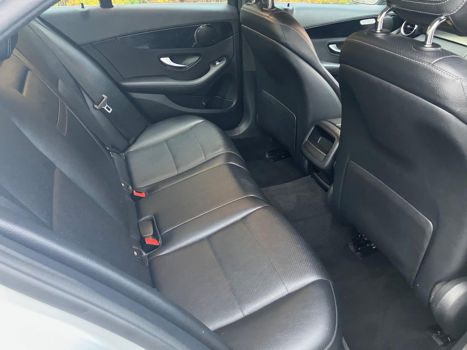 Used Mercedes-Benz C Class 2017 for sale - 76781113: Photo 14