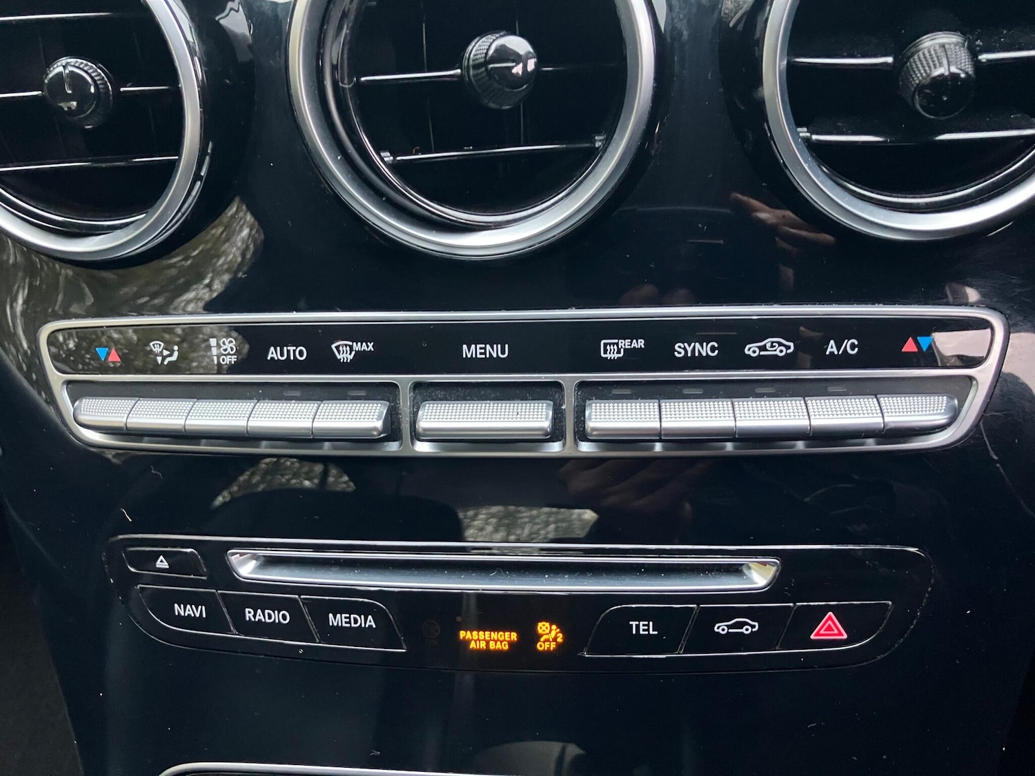 Used Mercedes-Benz C Class 2017 for sale - 76781113: Photo 15