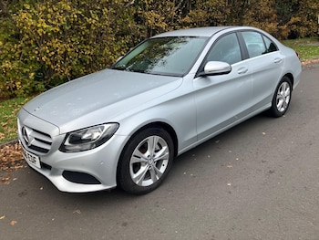 Used Mercedes-Benz C Class 2017 for sale - 76781113: Photo