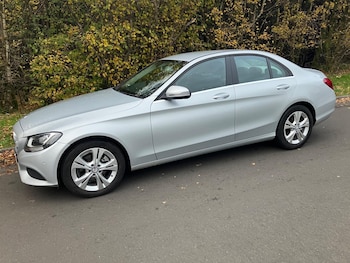 Used Mercedes-Benz C Class 2017 for sale - 76781113: Photo