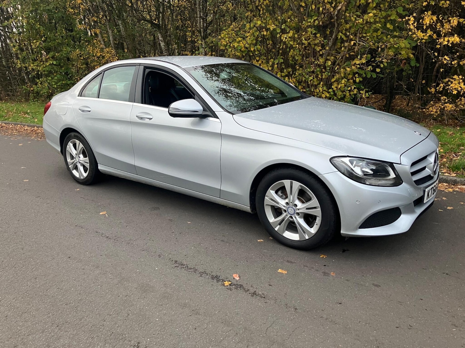 Used Mercedes-Benz C Class 2017 for sale - 76781113: Photo 5