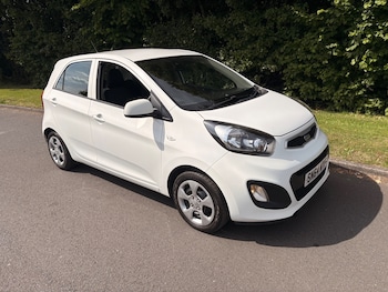 Used Kia Picanto 2014 for sale - 79494855: Photo