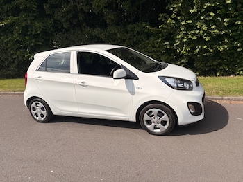Used Kia Picanto 2014 for sale - 79494855: Photo
