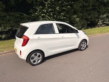 Used Kia Picanto 2014 for sale - 79494855: Photo