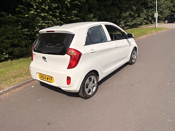 Used Kia Picanto 2014 for sale - 79494855: Photo