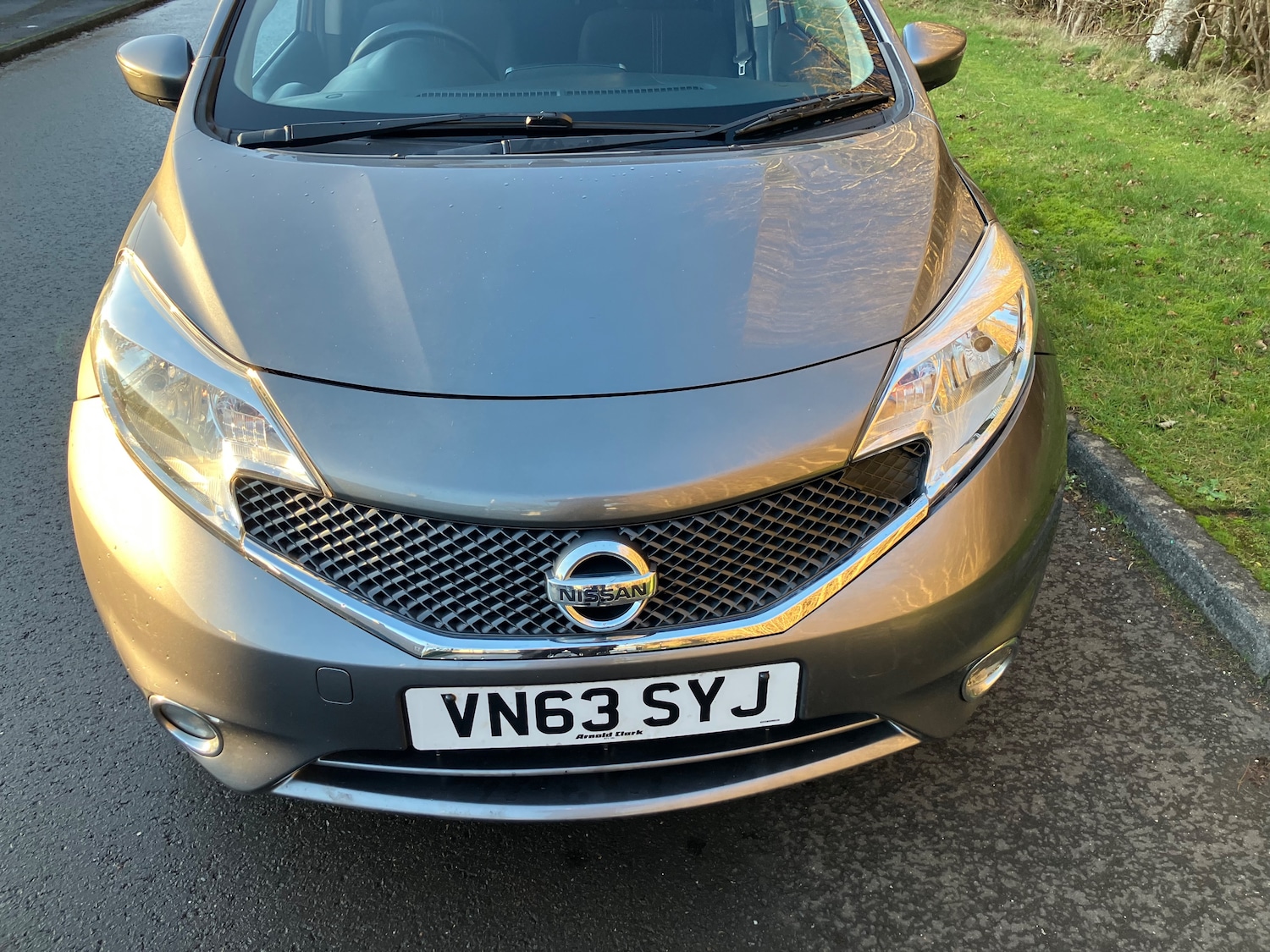 Used Nissan Note 2013 for sale - 77168660: Photo 10