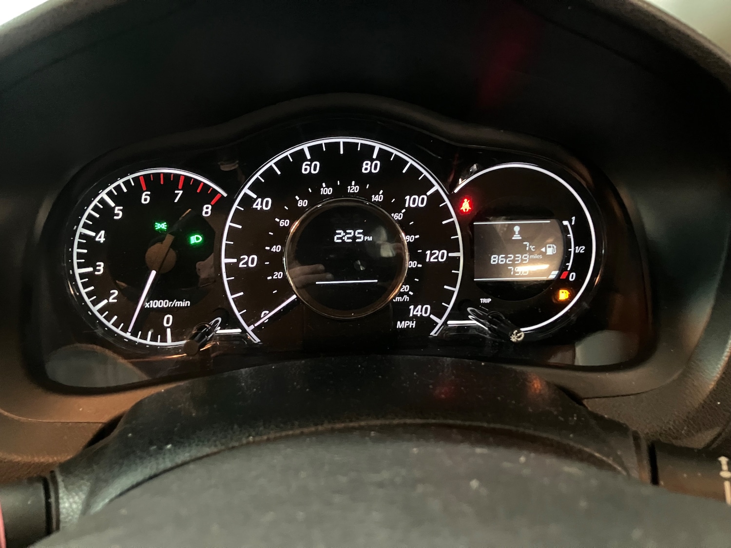 Used Nissan Note 2013 for sale - 77168660: Photo 13