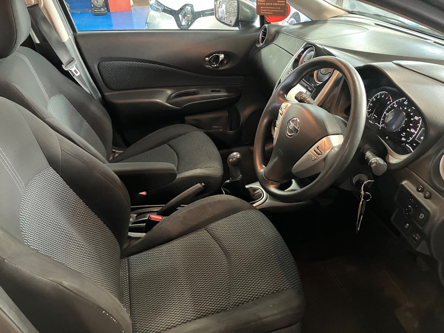 Used Nissan Note 2013 for sale - 77168660: Photo 16