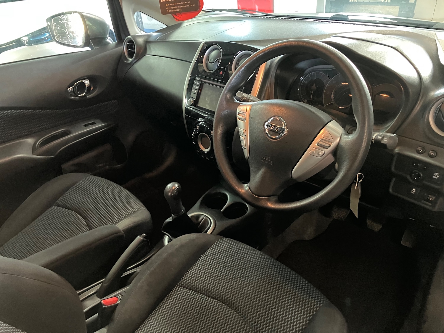 Used Nissan Note 2013 for sale - 77168660: Photo 18