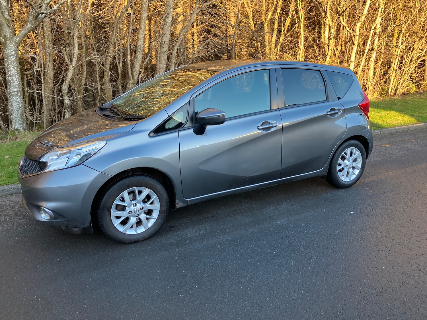 Used Nissan Note 2013 for sale - 77168660: Photo 2