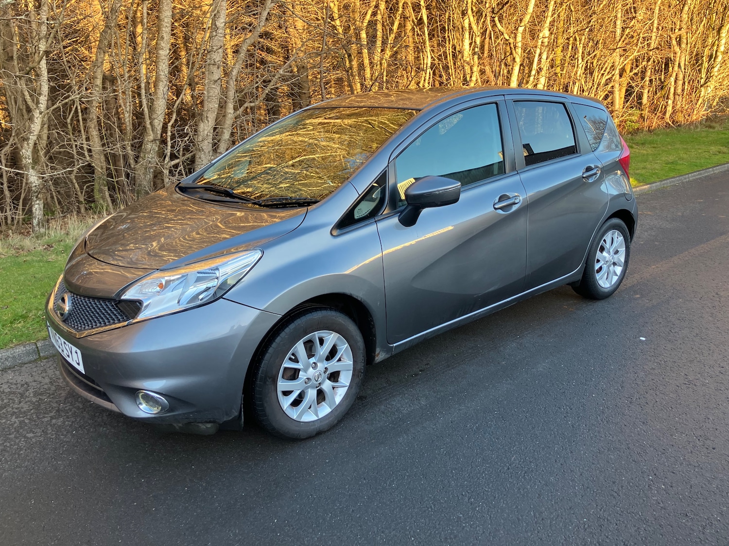 Used Nissan Note 2013 for sale - 77168660: Photo 3