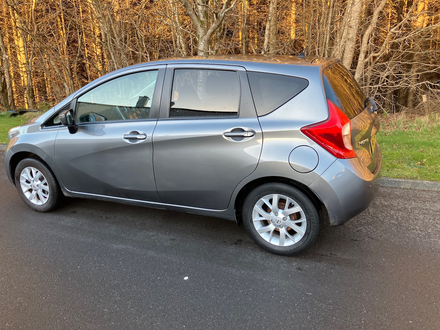 Used Nissan Note 2013 for sale - 77168660: Photo 4