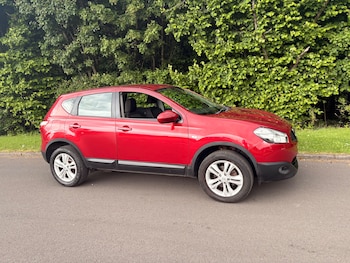 Used Nissan Qashqai 2012 for sale - 78831567: Photo