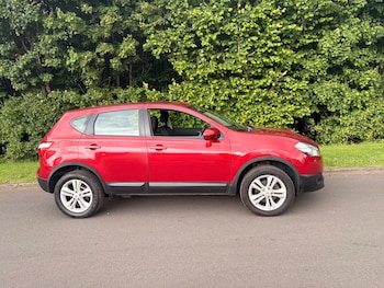 Used Nissan Qashqai 2012 for sale - 78831567: Photo