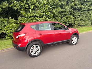 Used Nissan Qashqai 2012 for sale - 78831567: Photo