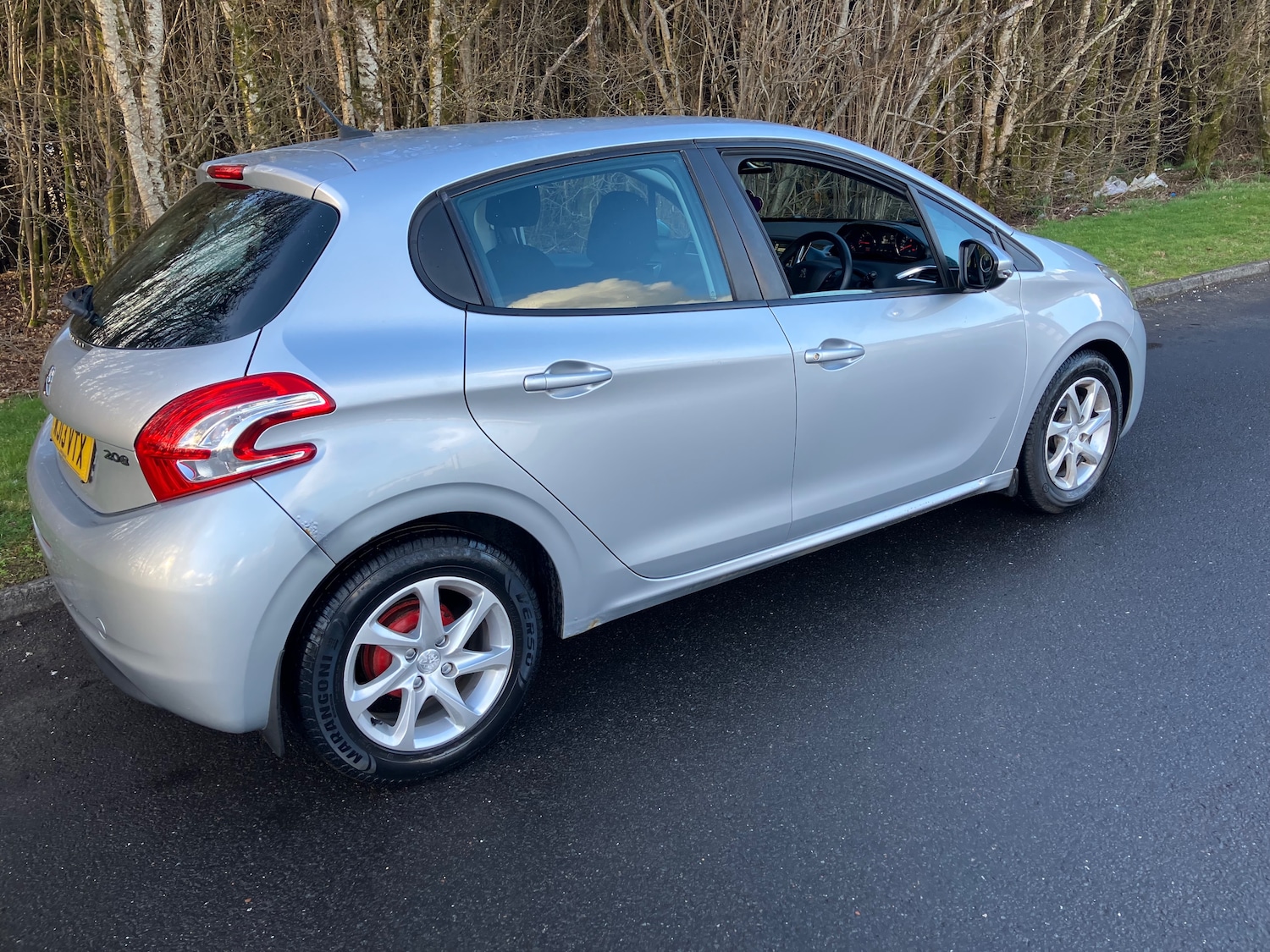 Used Peugeot 208 2013 for sale - 77897447: Photo 4