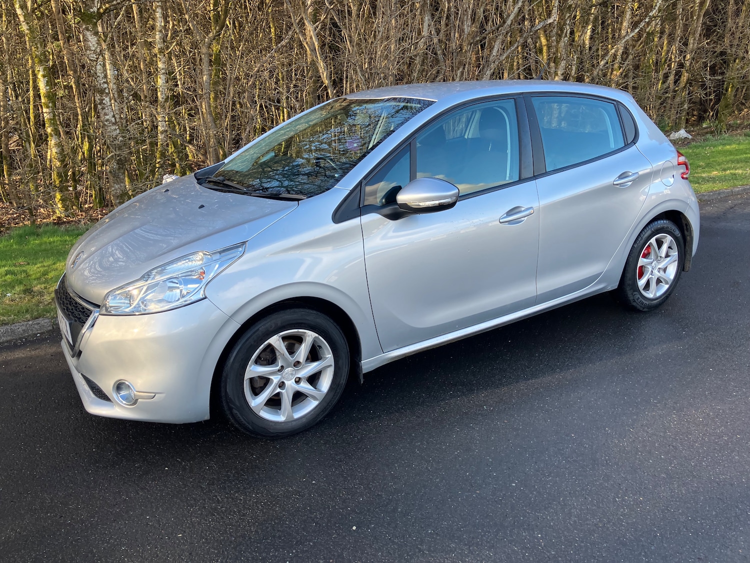 Used Peugeot 208 2013 for sale - 77897447: Photo 7