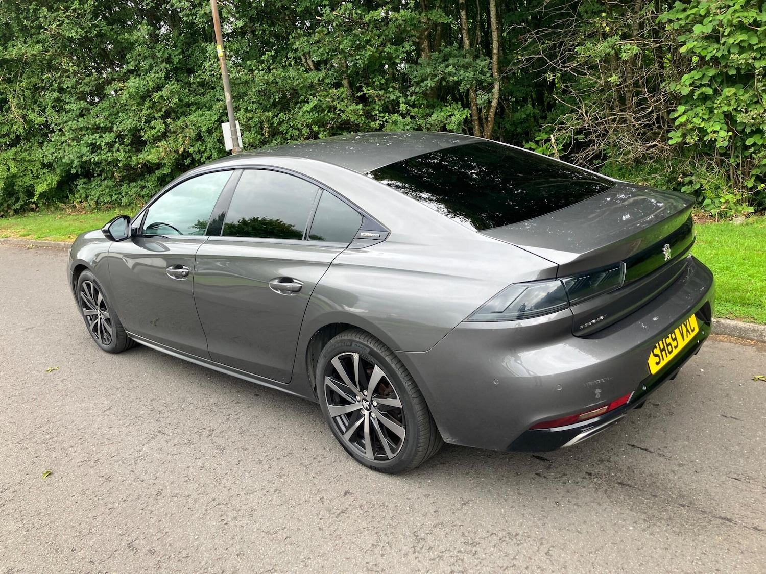 Used Peugeot 508 2020 for sale - 76781892: Photo 10