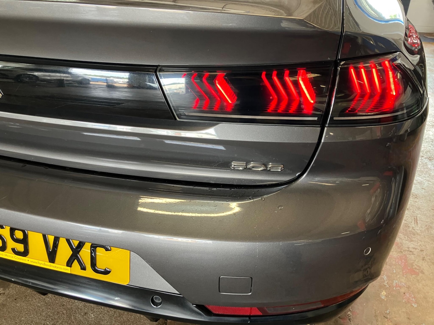 Used Peugeot 508 2020 for sale - 76781892: Photo 21