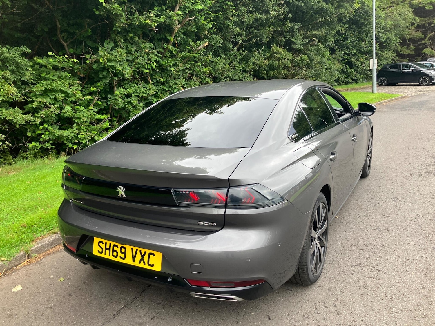 Used Peugeot 508 2020 for sale - 76781892: Photo 5