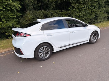 Used Hyundai IONIQ 2020 for sale - 79376275: Photo