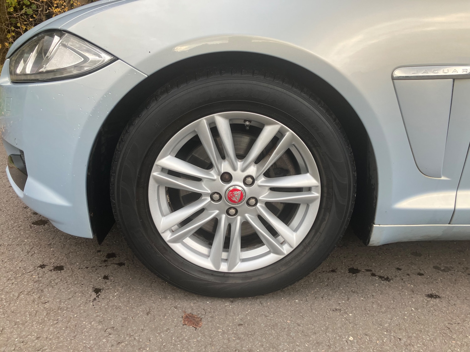 Used Jaguar XF 2014 for sale - 77168659: Photo 12