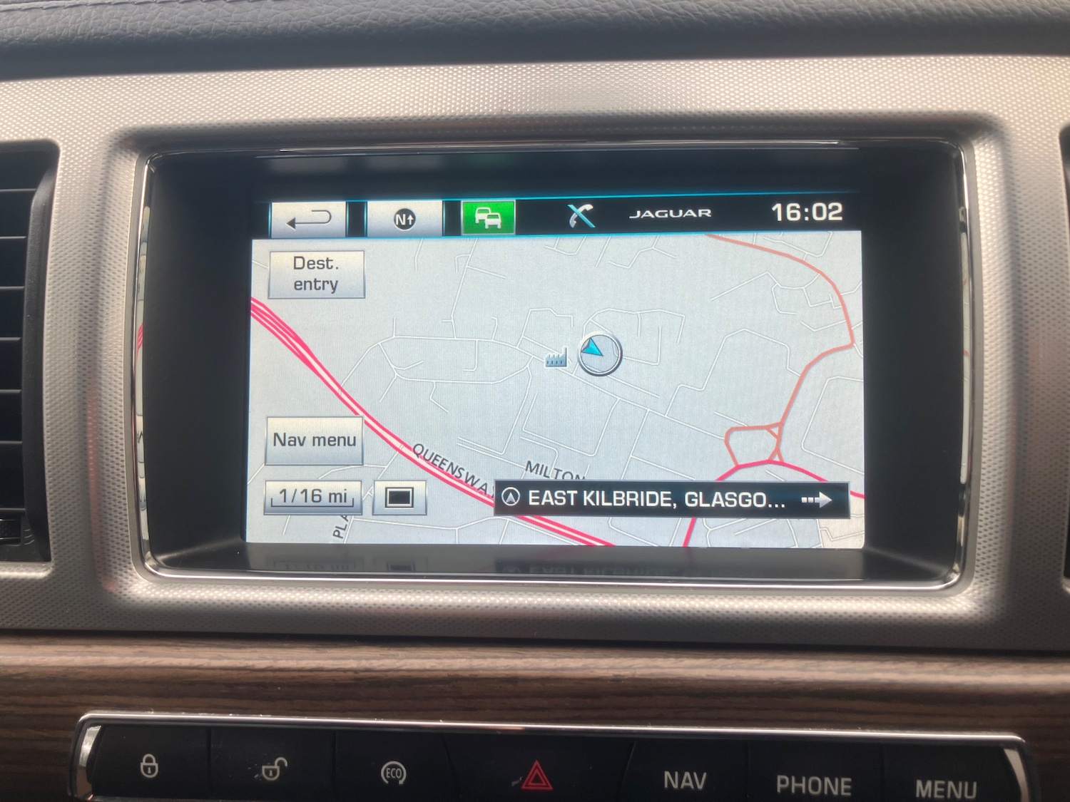 Used Jaguar XF 2014 for sale - 77168659: Photo 20