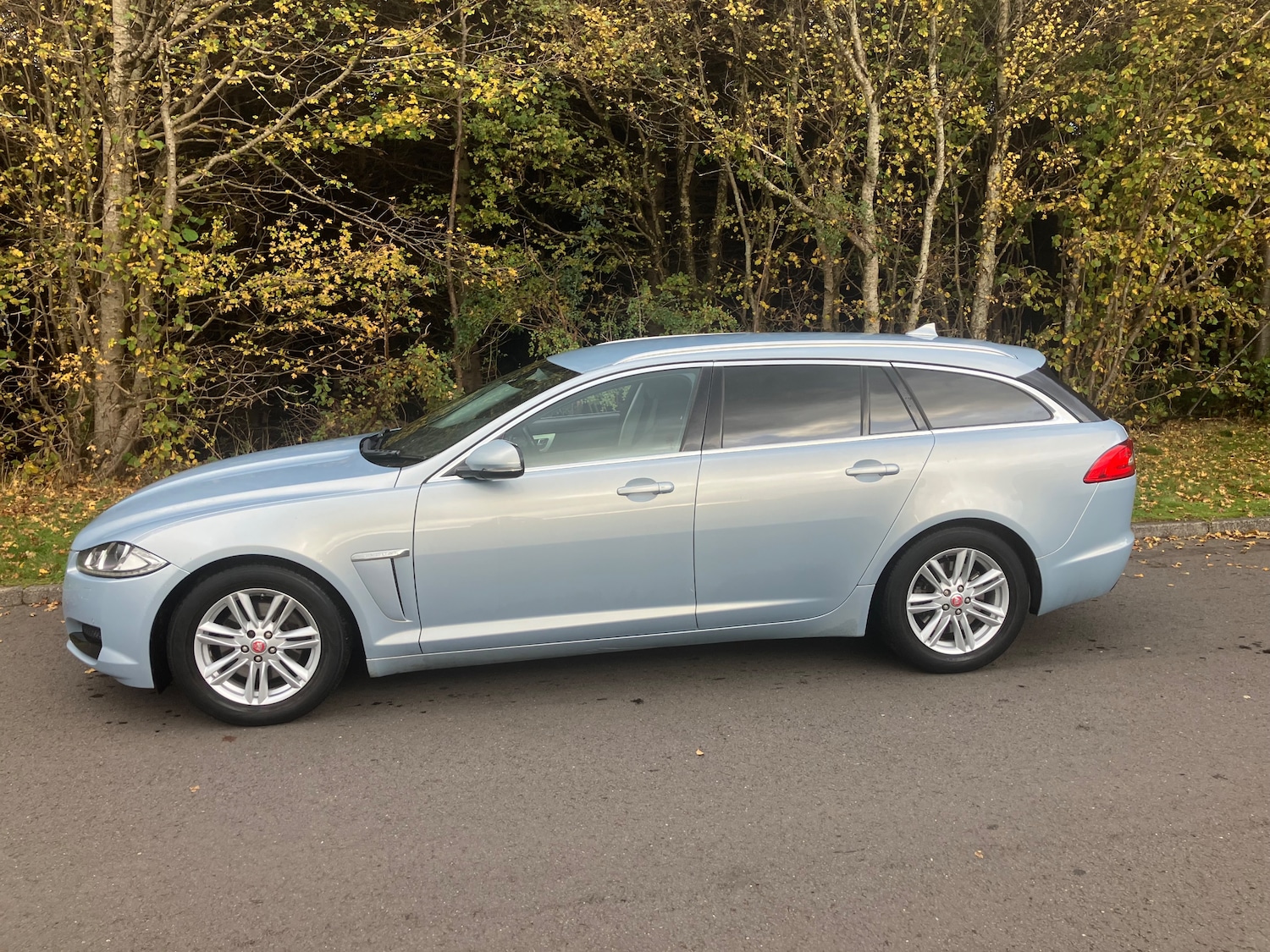 Used Jaguar XF 2014 for sale - 77168659: Photo 7