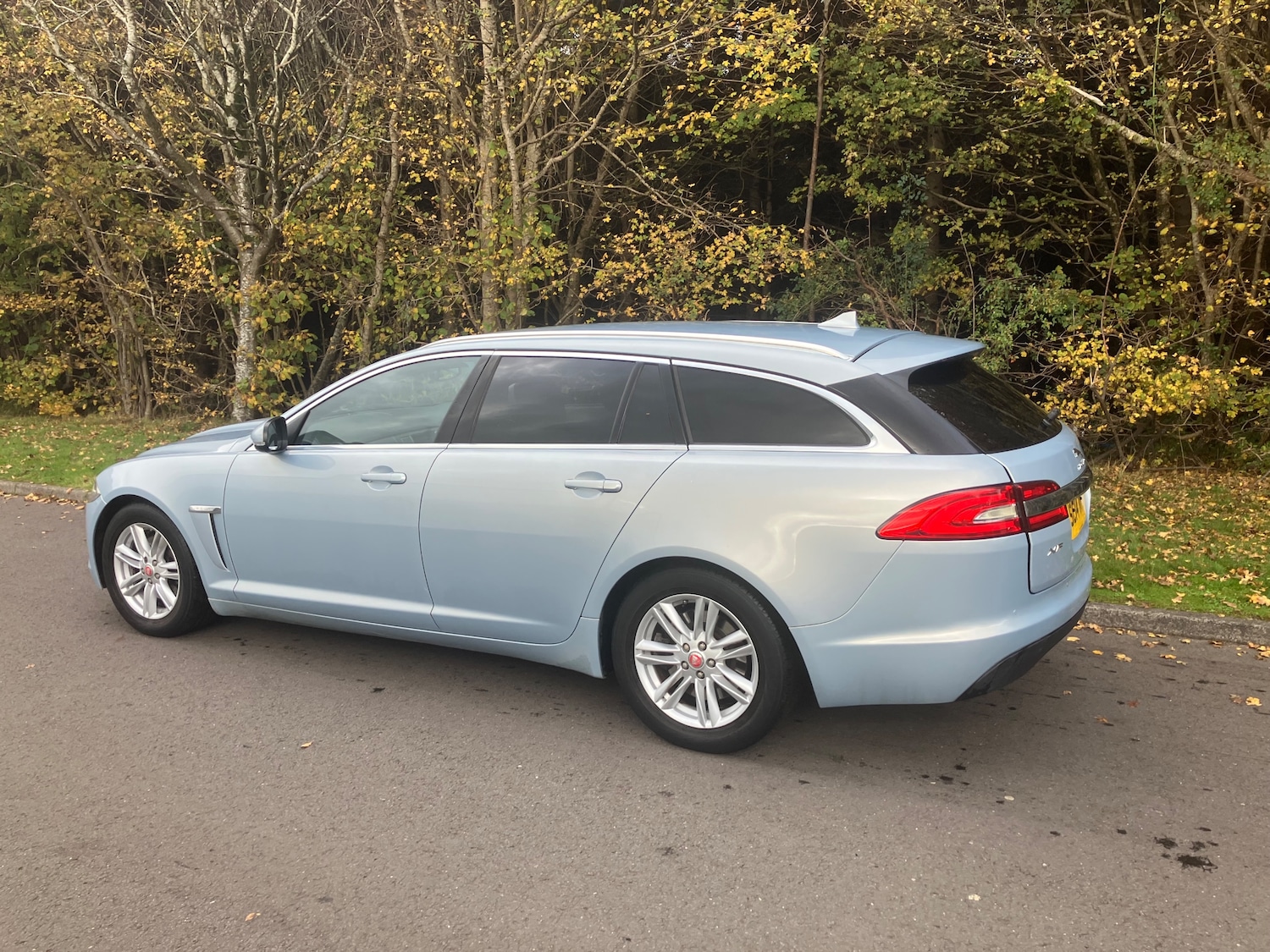 Used Jaguar XF 2014 for sale - 77168659: Photo 8