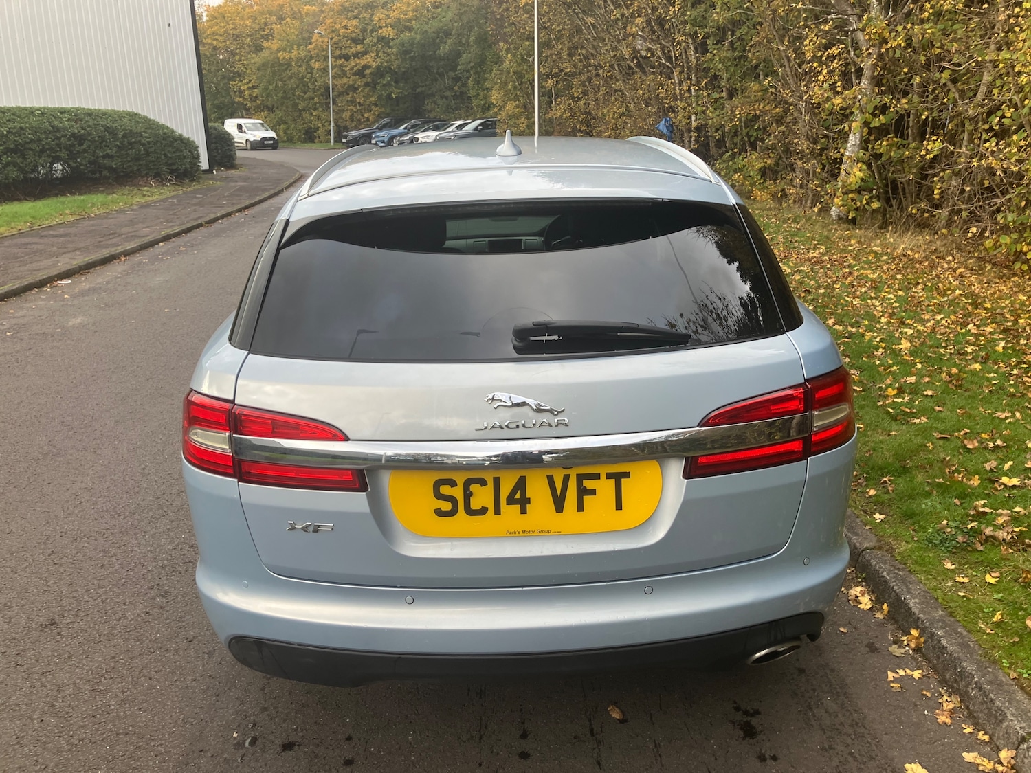 Used Jaguar XF 2014 for sale - 77168659: Photo 9