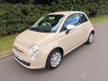 Used Fiat 500 2013 for sale - 79486274: Photo
