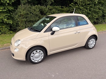 Used Fiat 500 2013 for sale - 79486274: Photo