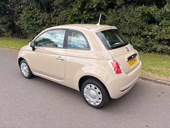 Used Fiat 500 2013 for sale - 79486274: Photo