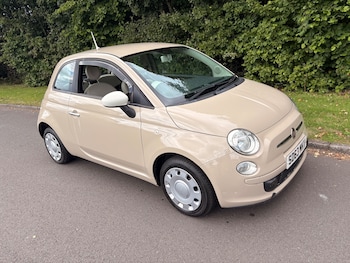Used Fiat 500 2013 for sale - 79486274: Photo