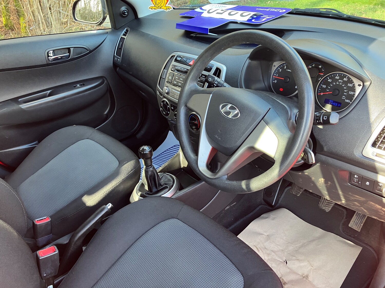 Used Hyundai i20 2014 for sale - 77897445: Photo 10