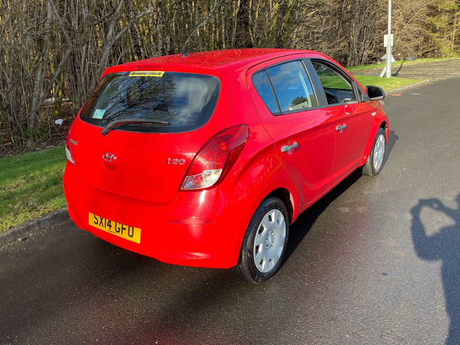 Used Hyundai i20 2014 for sale - 77897445: Photo 7