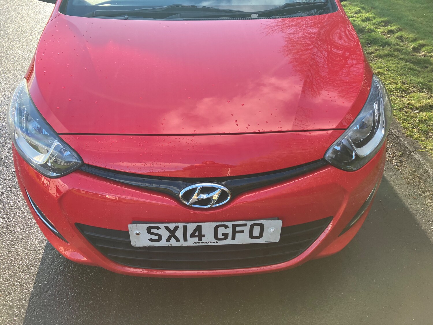 Used Hyundai i20 2014 for sale - 77897445: Photo 8