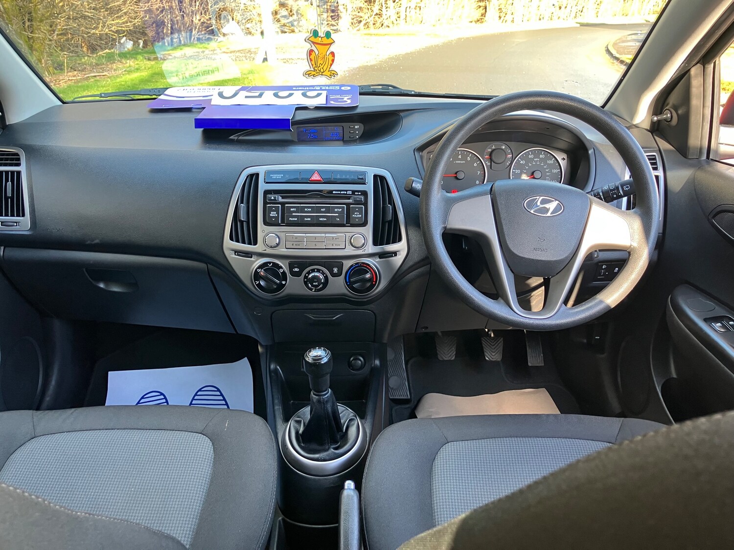 Used Hyundai i20 2014 for sale - 77897445: Photo 9