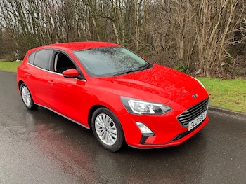 Used Ford Focus 2020 for sale - 77287410: Photo