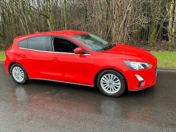 Used Ford Focus 2020 for sale - 77287410: Photo