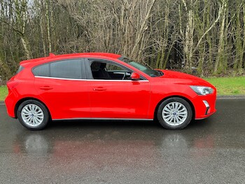 Used Ford Focus 2020 for sale - 77287410: Photo