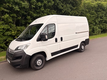 Used Citroen Relay 2018 for sale - 78678210: Photo