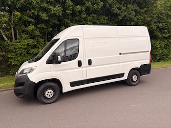 Used Citroen Relay 2018 for sale - 78678210: Photo