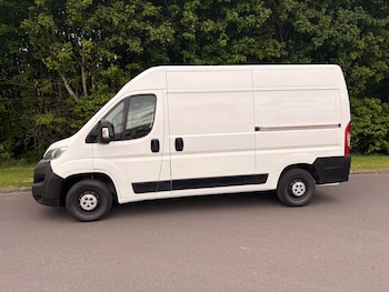 Used Citroen Relay 2018 for sale - 78678210: Photo